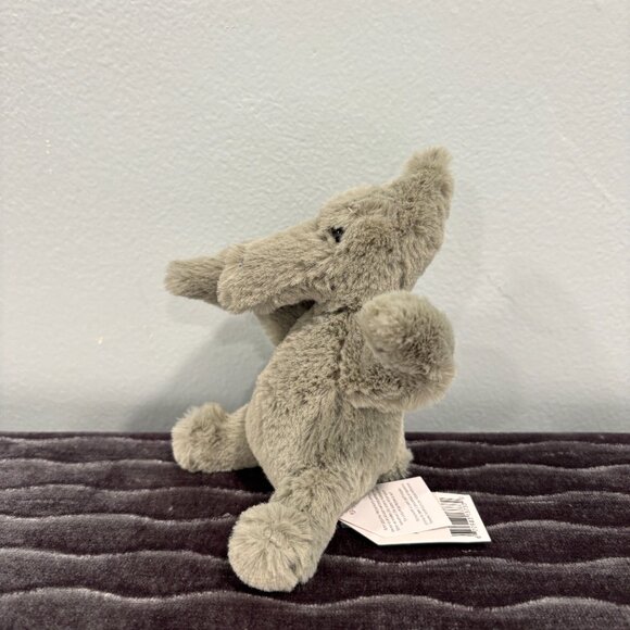 RARE Jellycat Mini Fossilly Pterodactyl BNWT - Picture 3 of 4